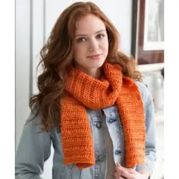 Knitted Scarf
